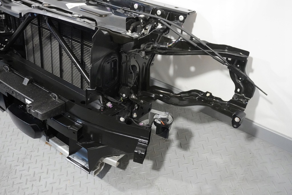 фото №6, Pas підсилювач радіатор bmw xm x8 g09 s68x