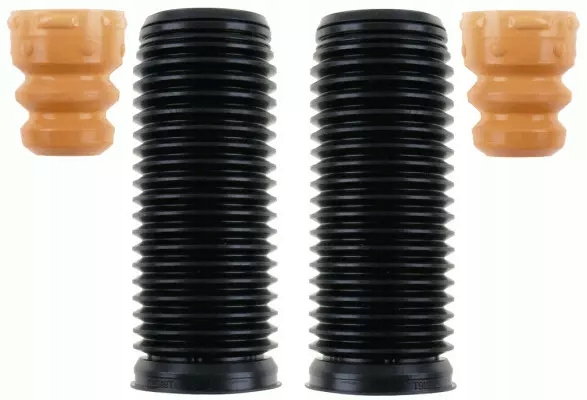 фото №6, Sachs амортизаторы+ osł перед seat leon ii 1p