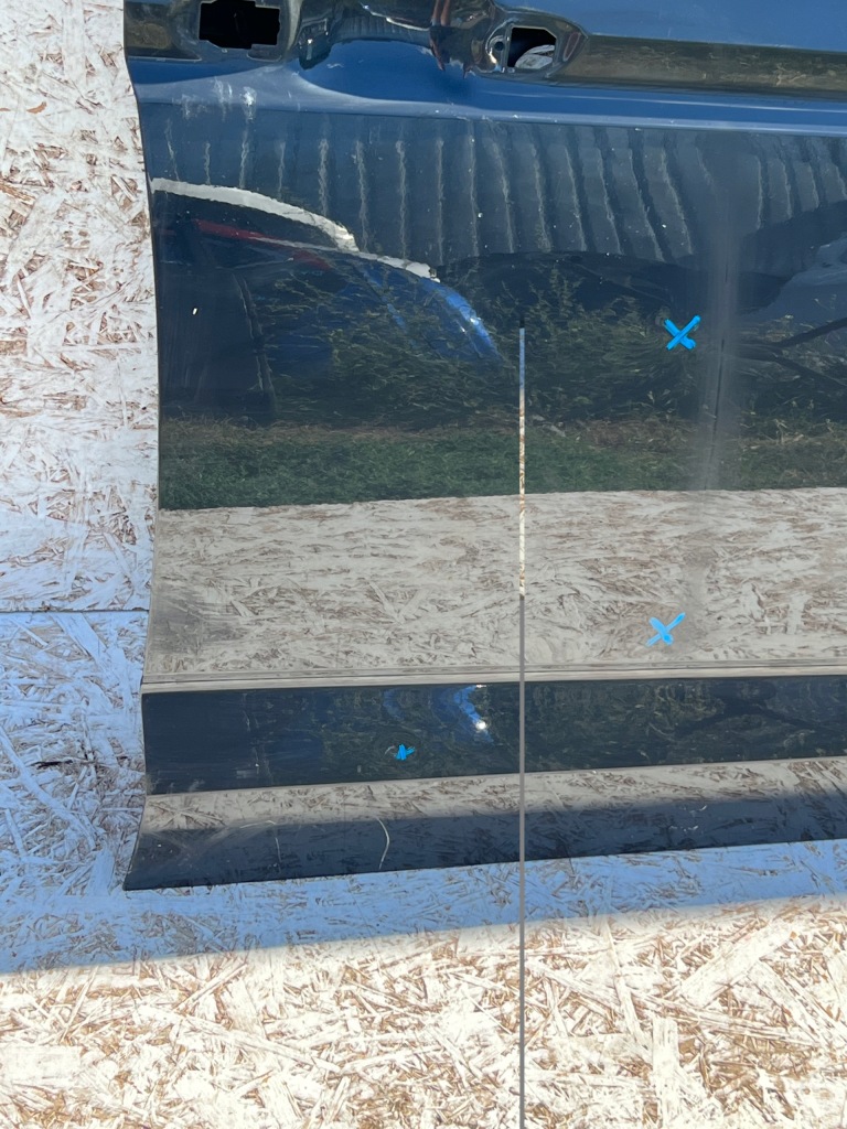 фото №5, Двері праве передні перед vw touran 5ta