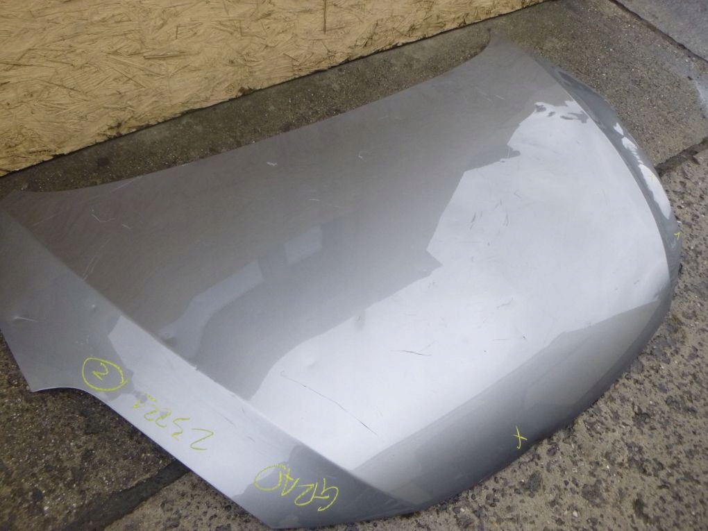 фото №13, Suzuki baleno ii 2016 16- капот