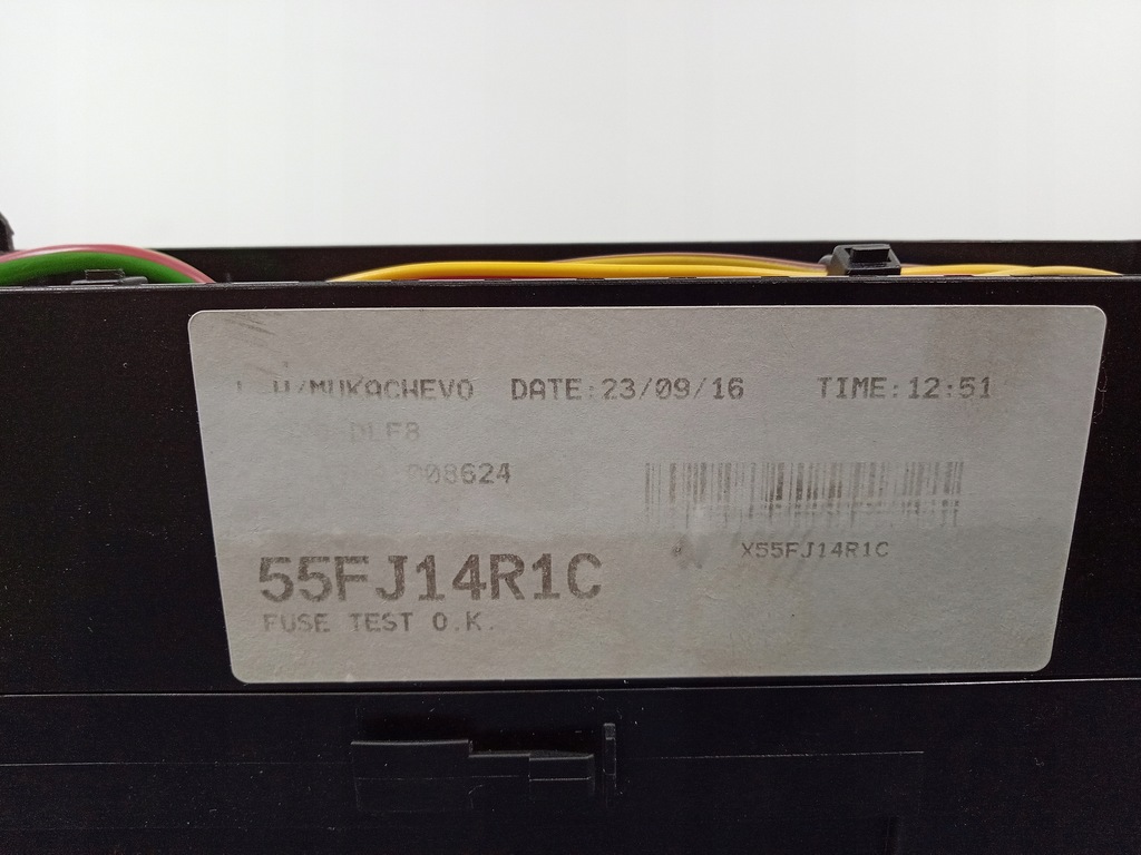 фото №5, Ford focus mk3 fl коробка предохранителей