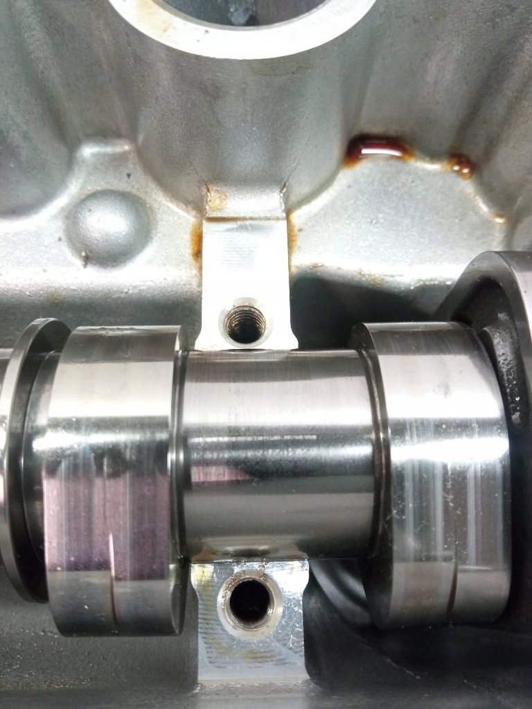 фото №6, Головка комплектная 05e103404g 1.5 tsi tfsi 12 tyś km skoda karoq i 2017-