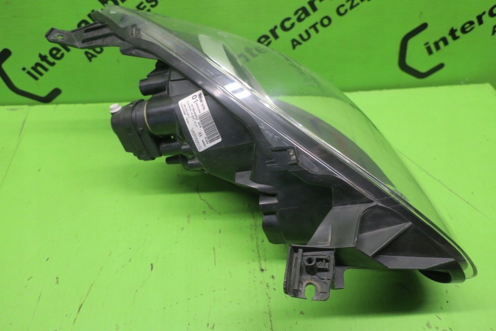 фото №5, Toyota aygo фара левый valeo 2005 2006 2007-