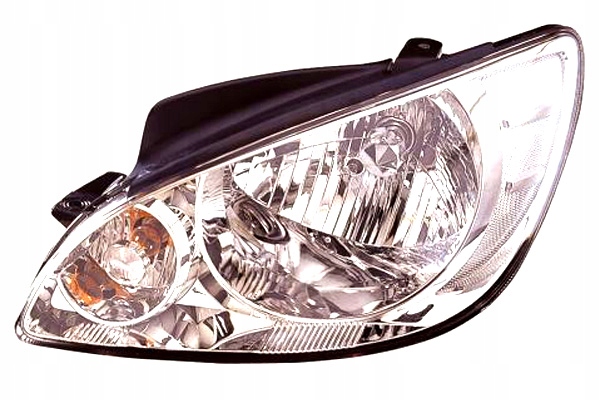 фото №1, Abakus фара l hyundai getz 08.05-06.09