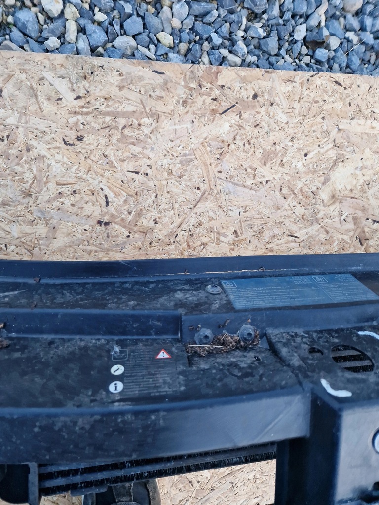 фото №3, Pas передний opel vivaro renault trafic