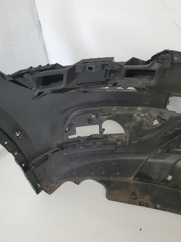 фото №7, Бампер передній renault koleos ii 17