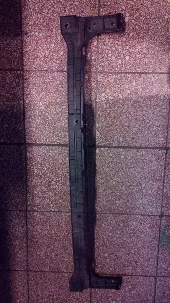 фото №1, Alfa romeo 159 направляющая бампера задняя sedan 60688681