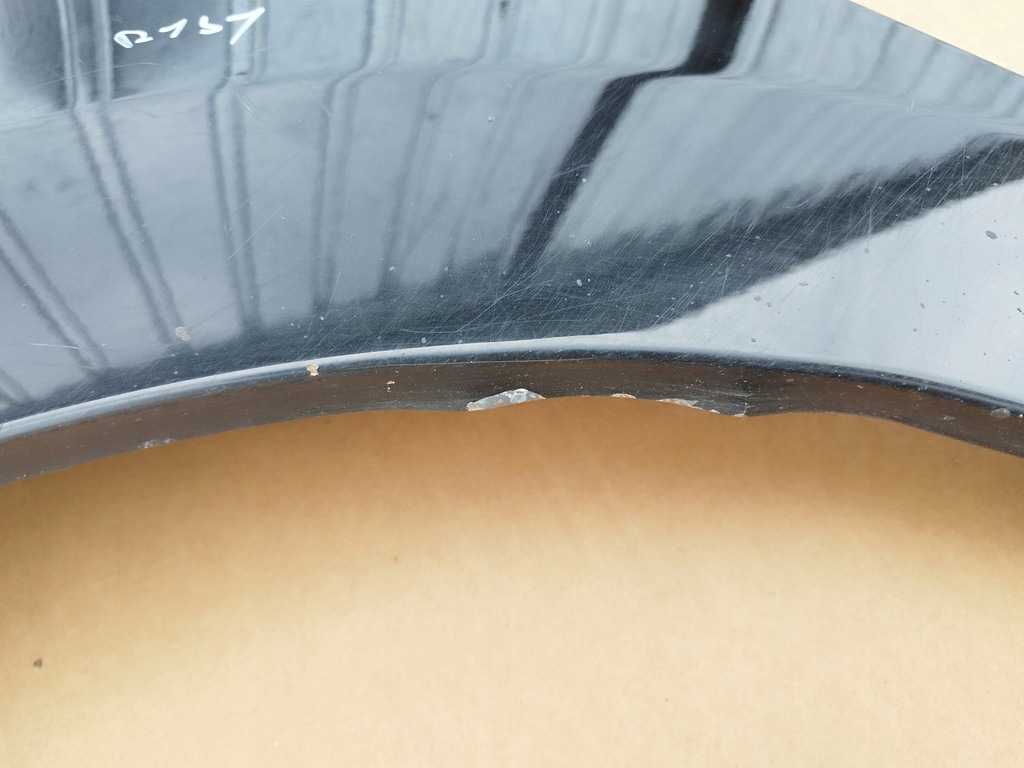 фото №12, Крыло левый перед передний citroen c3 picasso 2008-2012 цвет exld