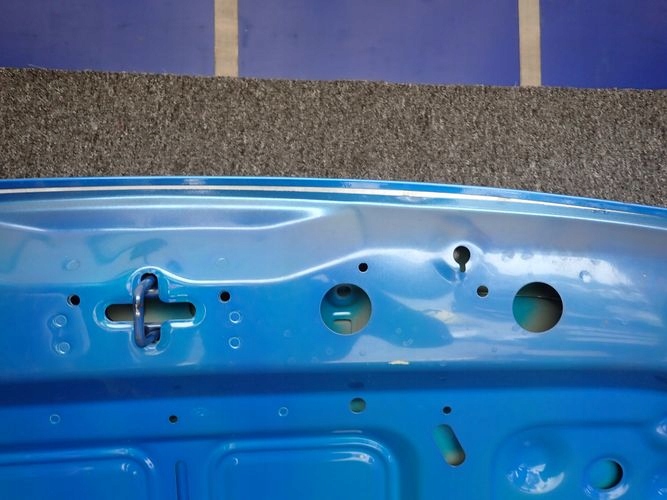 фото №15, Hyundai ioniq 17- капот алюминиевая