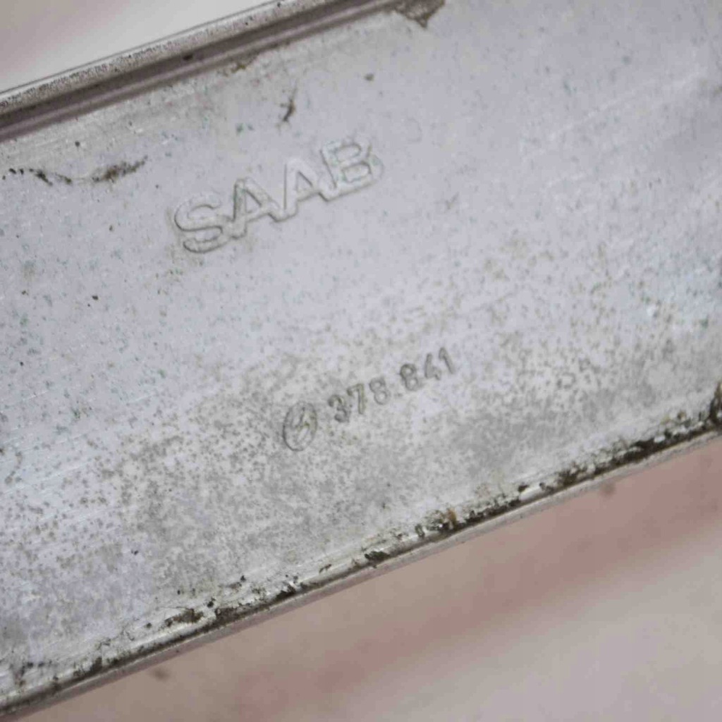 фото №7, Подсветка номера регистрационного saab 9-3 estate ys3f 378841 14800201