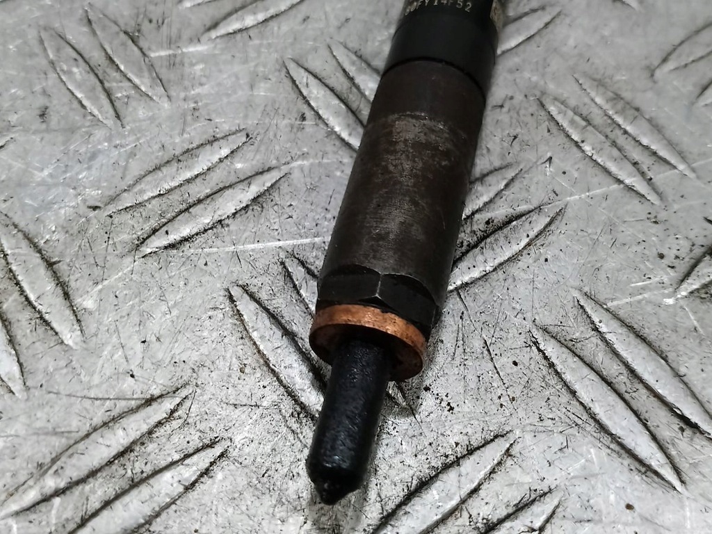 фото №2, Форсунка renault thalia 01-08 8200240244 1.5 dci