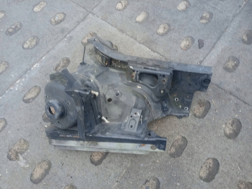 фото №1, Чверть підкрилок права передня vw scirocco 2009r lc9x