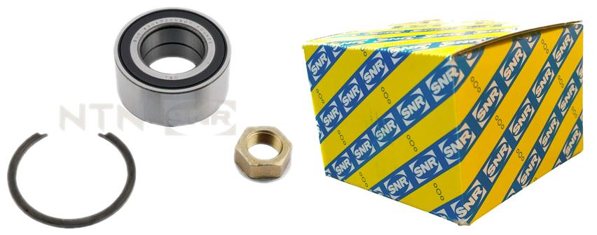 фото №1, Snr набор подшипник колеса snr, r159.45