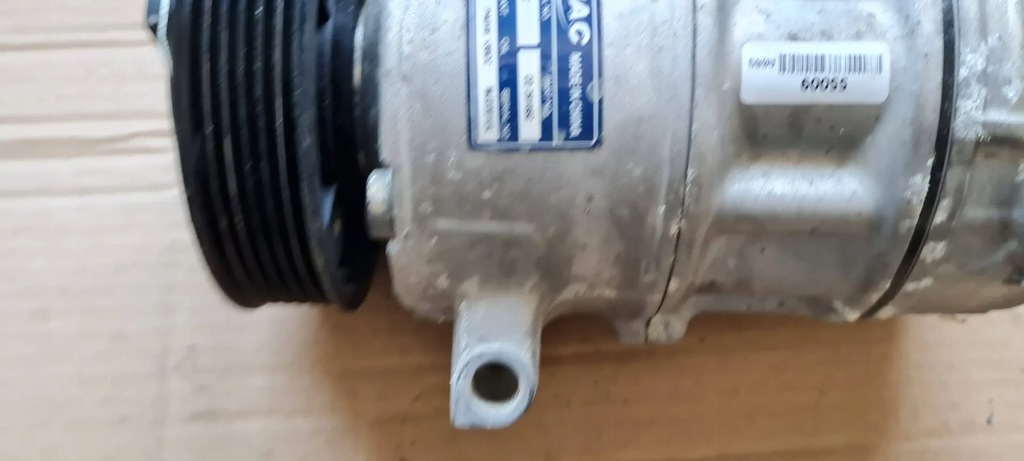 фото №8, S3 8v sedan a3 компрессор кондиционера 2.0 tfsi 6seu14c vw skoda audi