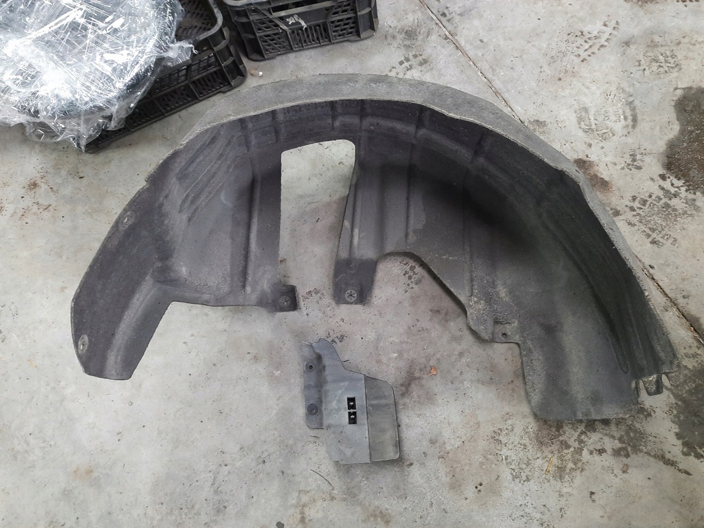 фото №5, Ford b-max 1.5tdci підкрилок праве задні задня