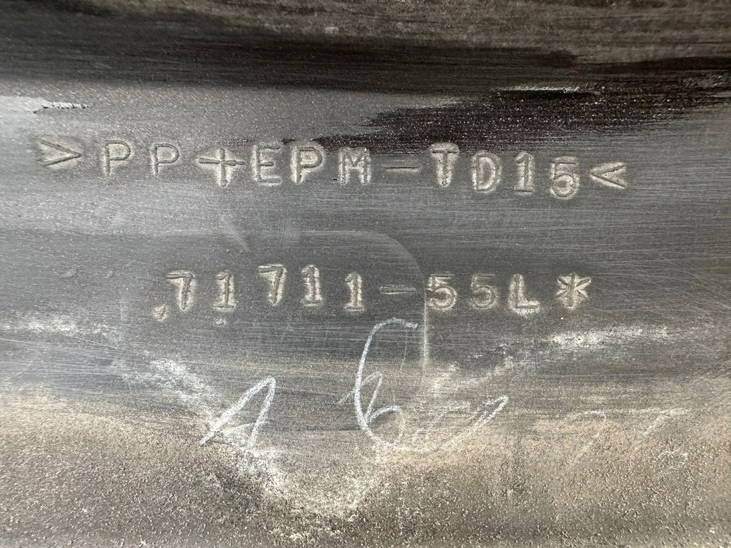 фото №7, Szderzak спойлер suzuki sx4 lift 2010 оригинал перед