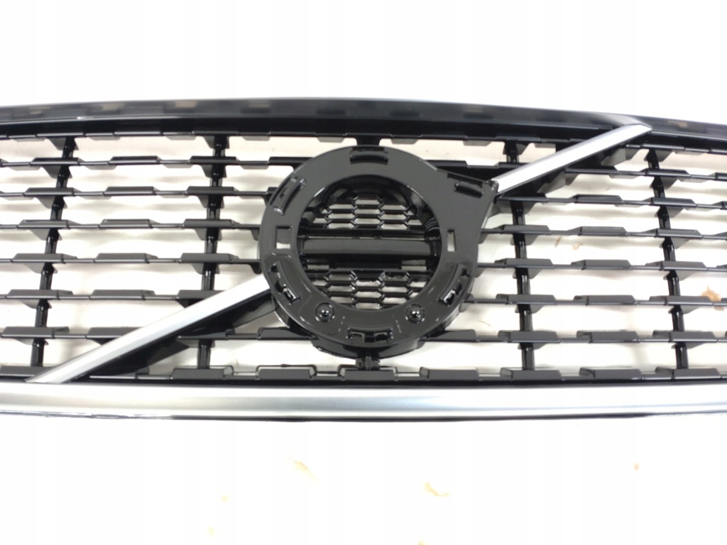 фото №4, Решётка радиатора радиатора решётка радиатора volvo s90 ii v90 2016- 20r r-design