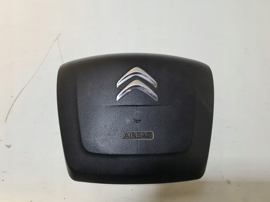 фото №1, Citroen jumper air bag водія керма