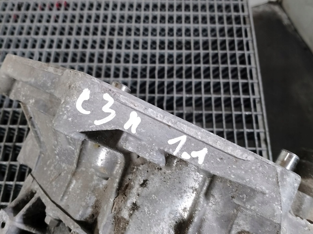 фото №8, Коробка передач передач механічна citroen c3 ii 20cq86 1.1