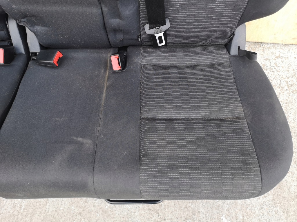 фото №7, Заднее сиденье сиденье комплектная vw tiguan 5n0