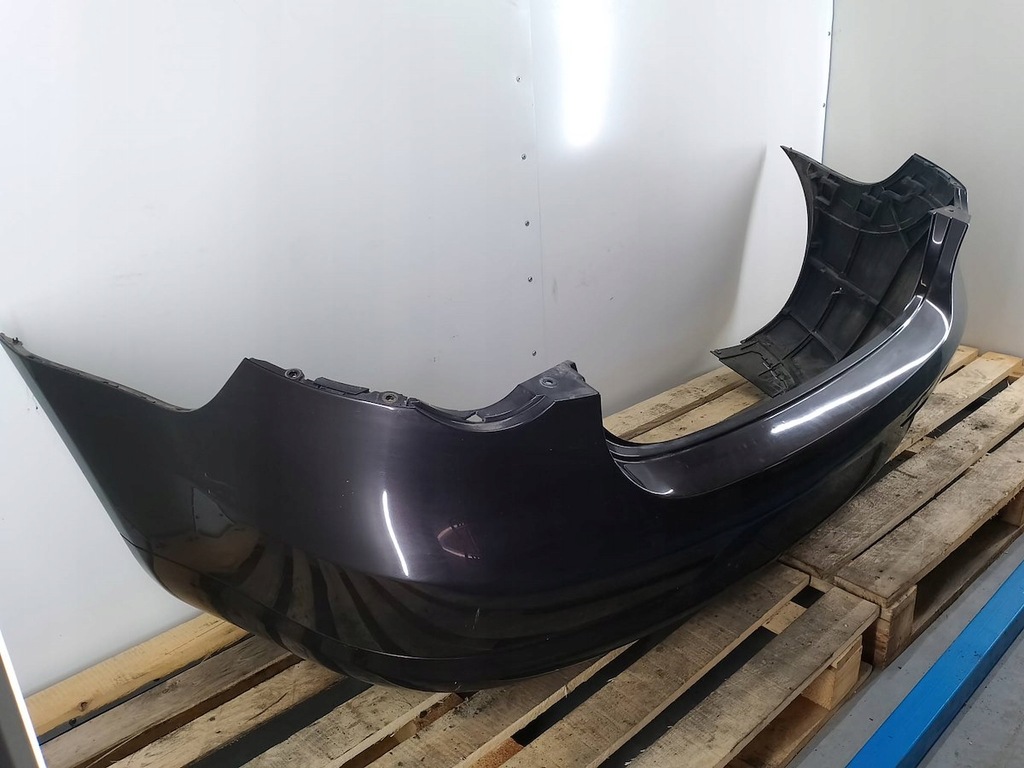 фото №8, Бампер задняя vw eos coupe