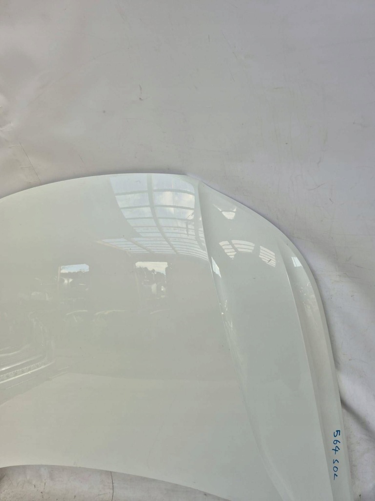 Volvo xc40 17- капот крышка двигателя Киев