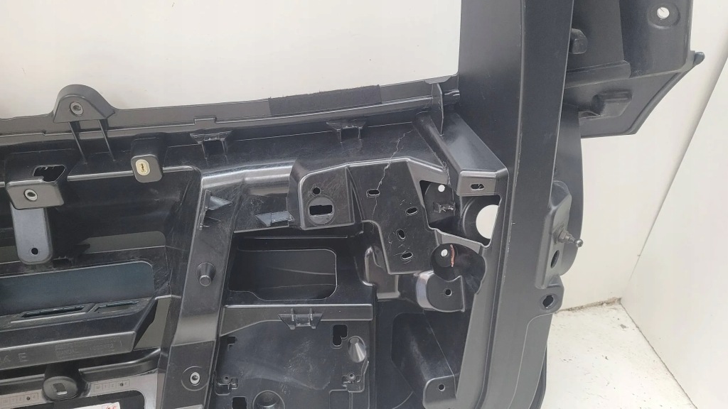 фото №14, Citroen c5 aircross 17+ крышка багажника крышка багажника задняя задняя fv