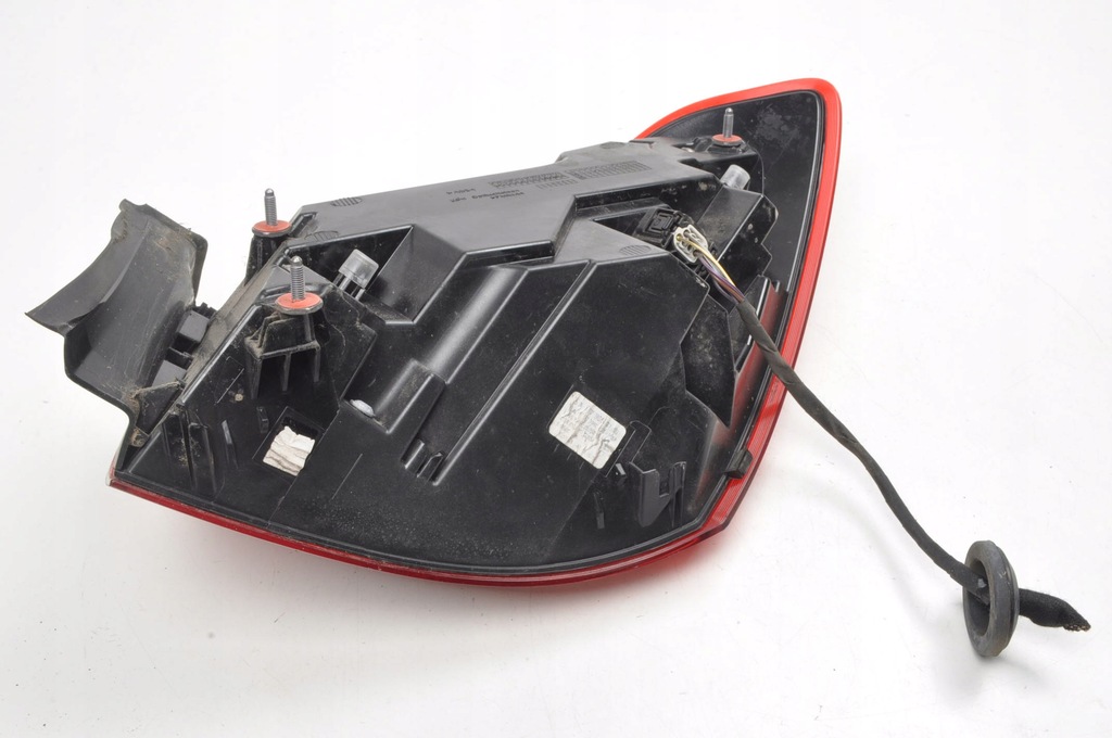 фото №7, Mercedes w177 лампа левая задняя левый задняя sedan