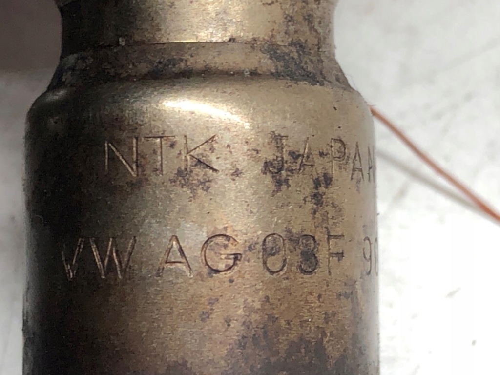 фото №5, Датчик лямбда-зонд vw golf vi 03f906262b 1.2 105km 08-14