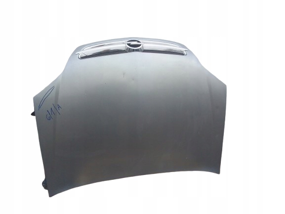 фото №1, Opel vectra c капот решётка радиатора решётка радиатора