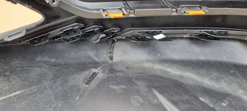 фото №12, Mg mg4 ev 2022- бампер перед оригінал b197