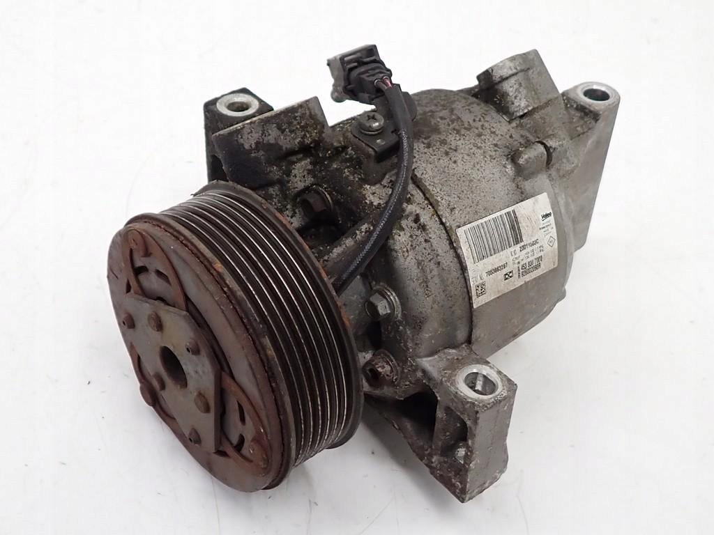 фото №1, Компресор кондиціонера a4538307000 smart forfour ii 453 1.0 sce 17r