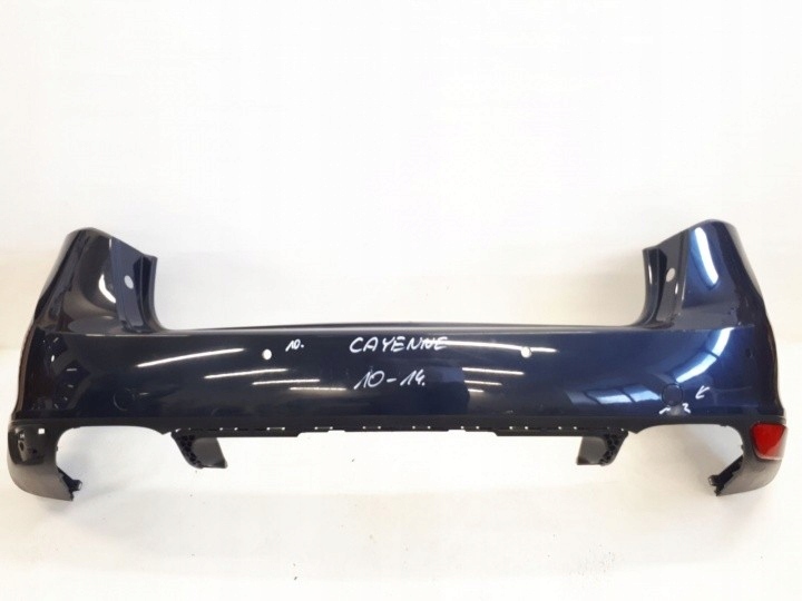 фото №1, Porsche cayenne 2010 бампер задняя