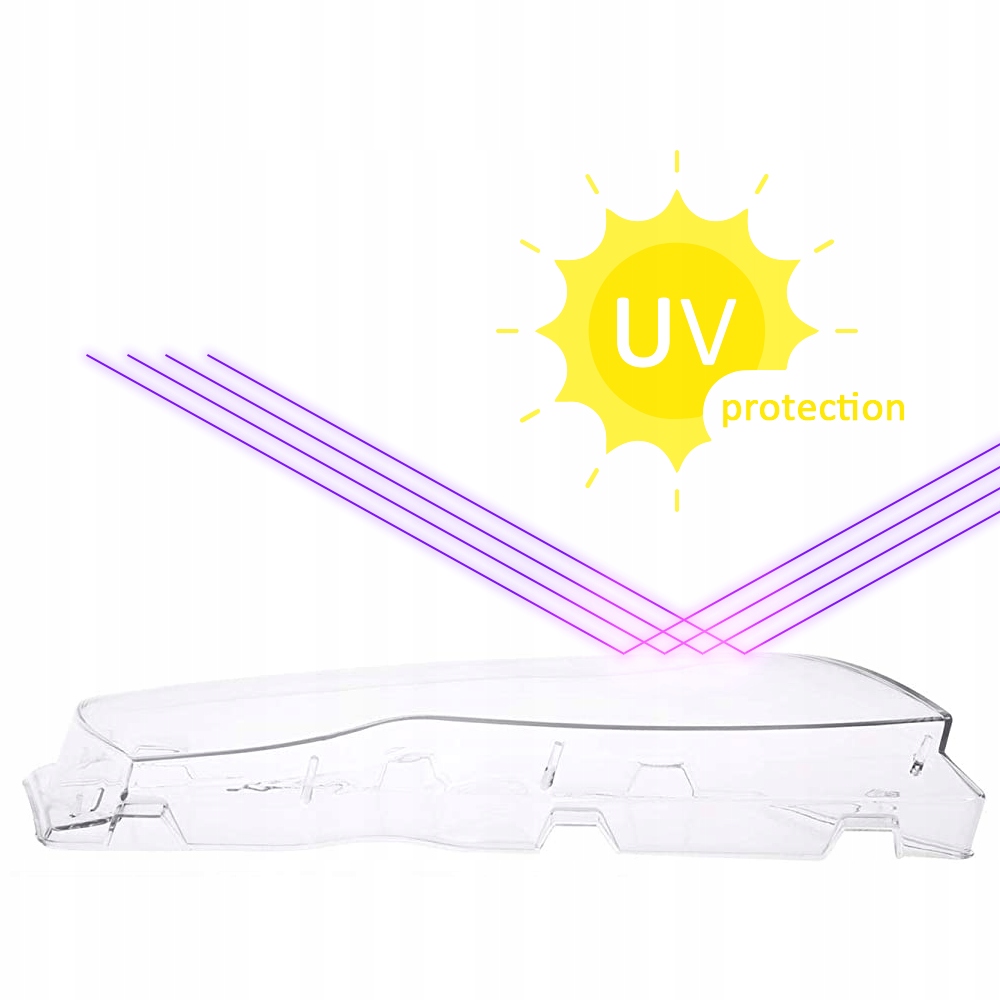 фото №11, Стекло фары стекло лампы фара mercedes cls c218 w218 x218 2014 - 2018 правый