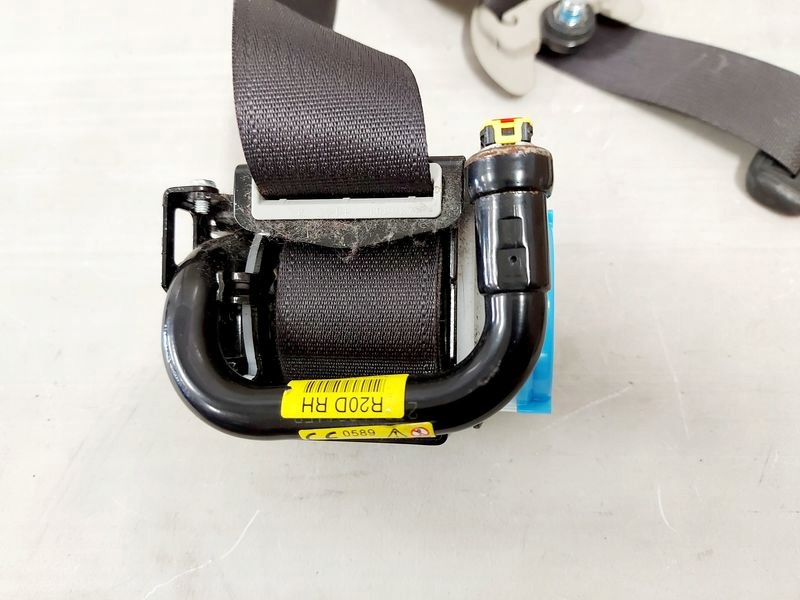 фото №10, Kia carens 4 iv pas безопасности правый перед передний uk 88820-a4200