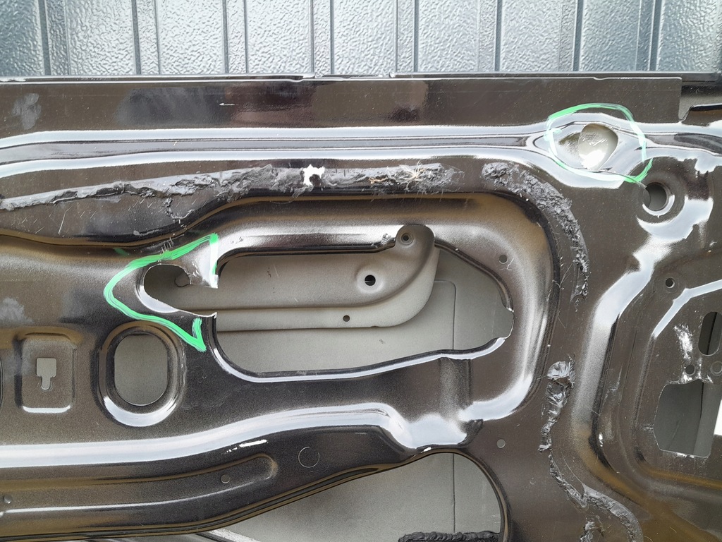 фото №15, Двері перед передні праве bmw 5 f10 mf11