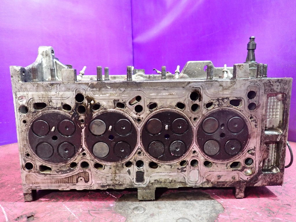 Fiat 500 1,3 jtd 75km 169a1000 головка кришка клапанів wałeki 55193111 в Україні