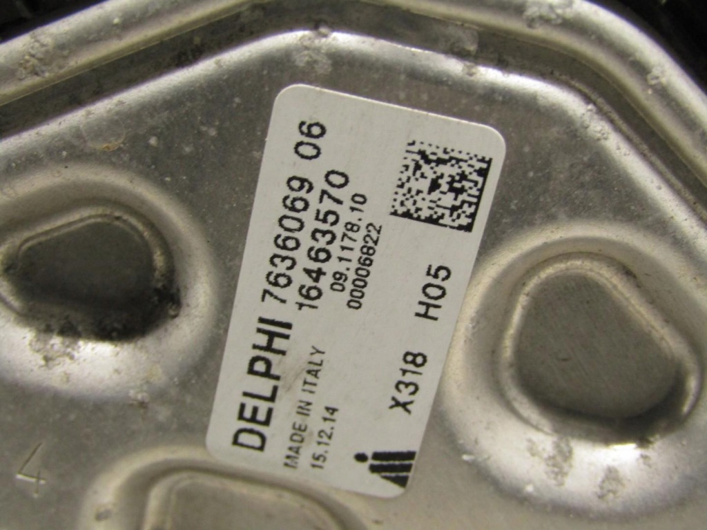 фото №7, Pas передній балка радіатор вентилятор 1.5 d kpl mini f55 f56 7636069