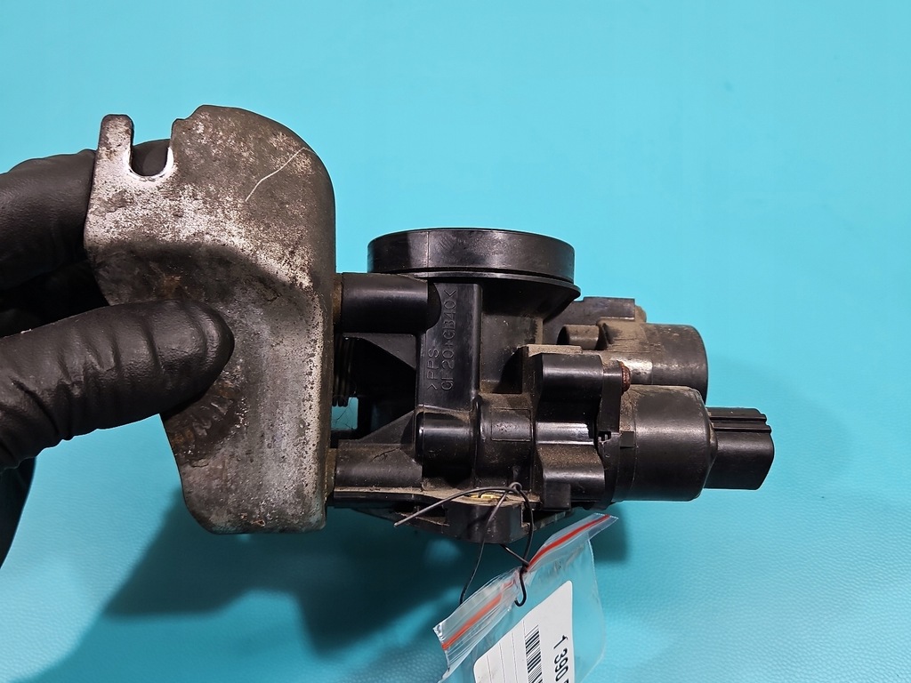 фото №6, Дроссельная заслонка peugeot 107 89452-52011 1.0 wiel