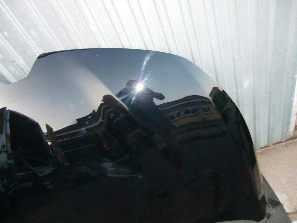 фото №2, Капот renault clio v tegne