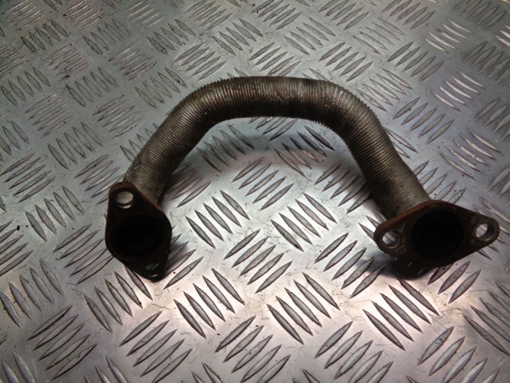 фото №2, Труба трубка шланг egr mazda 6 2.0 di