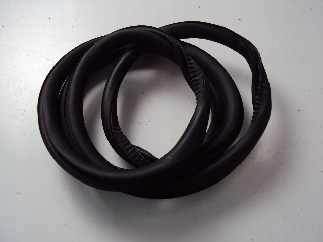 фото №1, Прокладка двері лівий задня fiat 500x 18 rok