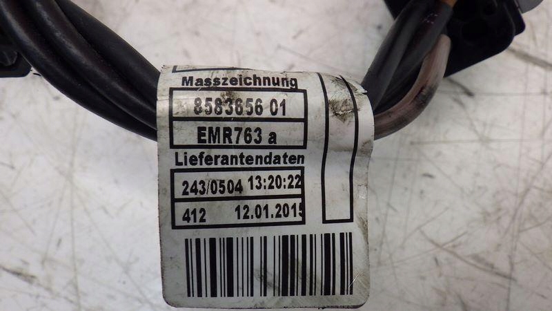 фото №8, Жгут электропроводка свеча накаливания bmw 1 f20 f21 1.6 d 8583656