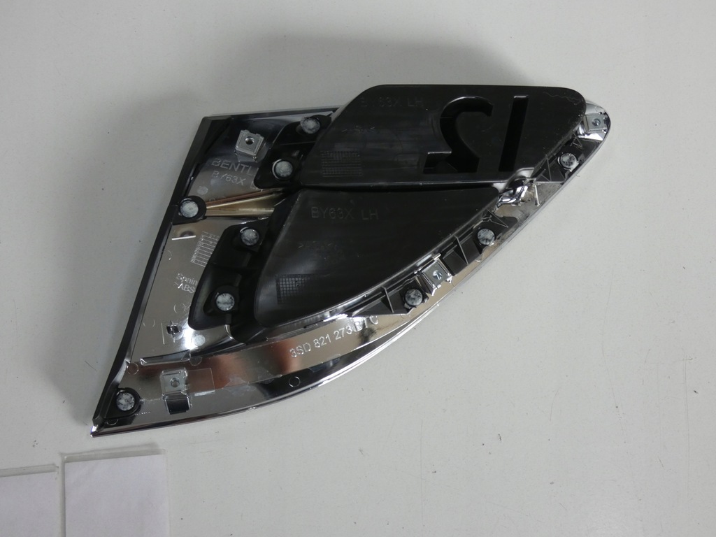 фото №9, Решітка w крила bentley continental gt w-12 права i ліва 730.