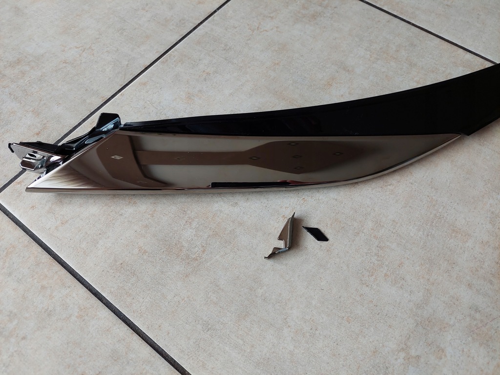 фото №14, Молдинг лампи - перед - honda hr-v ii - lift - 2018