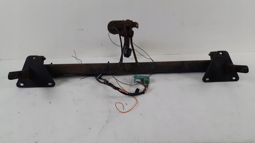 фото №8, Jeep cherokee kl hak буксирувальний