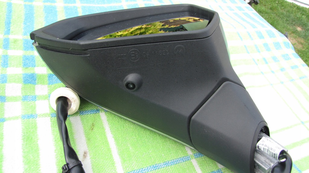 фото №5, Зеркало seat leon iv 4 od 2020- orygi. europa