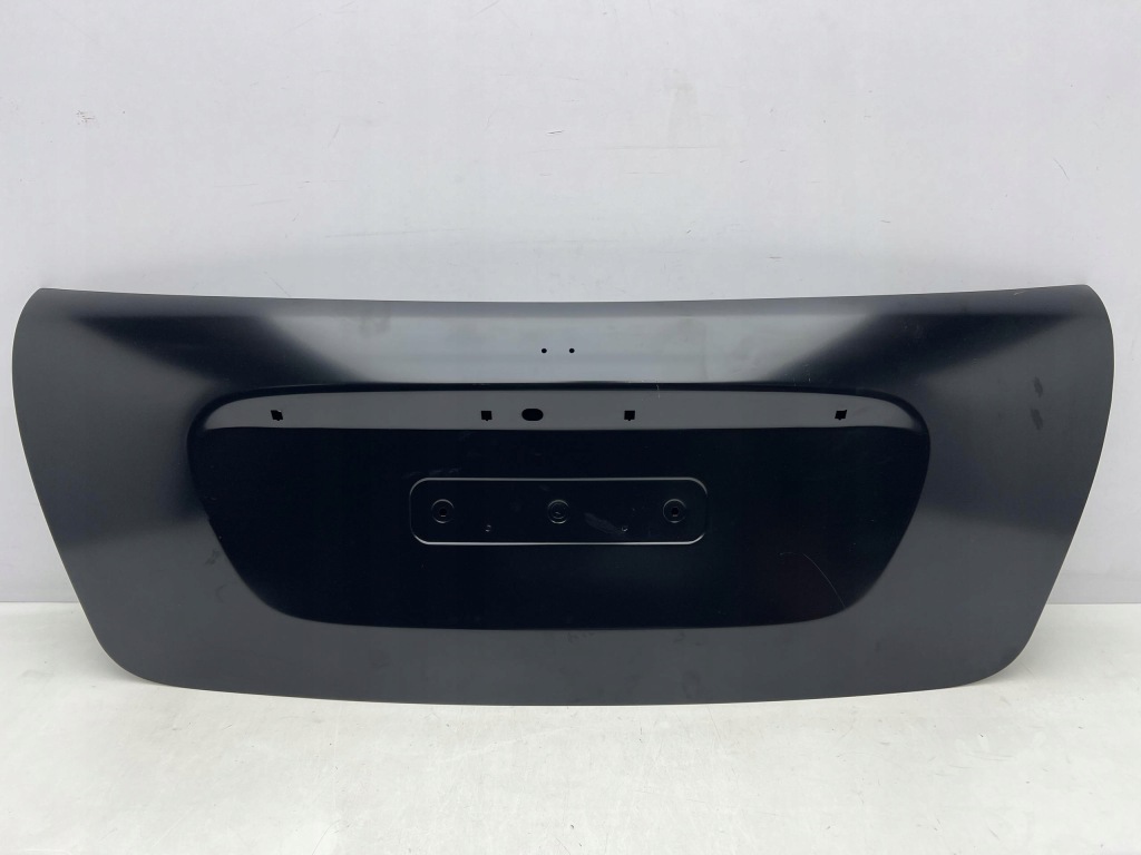 фото №1, Mini r57 cabrio кришка багажника багажника задня задня оригінал 2004-2008