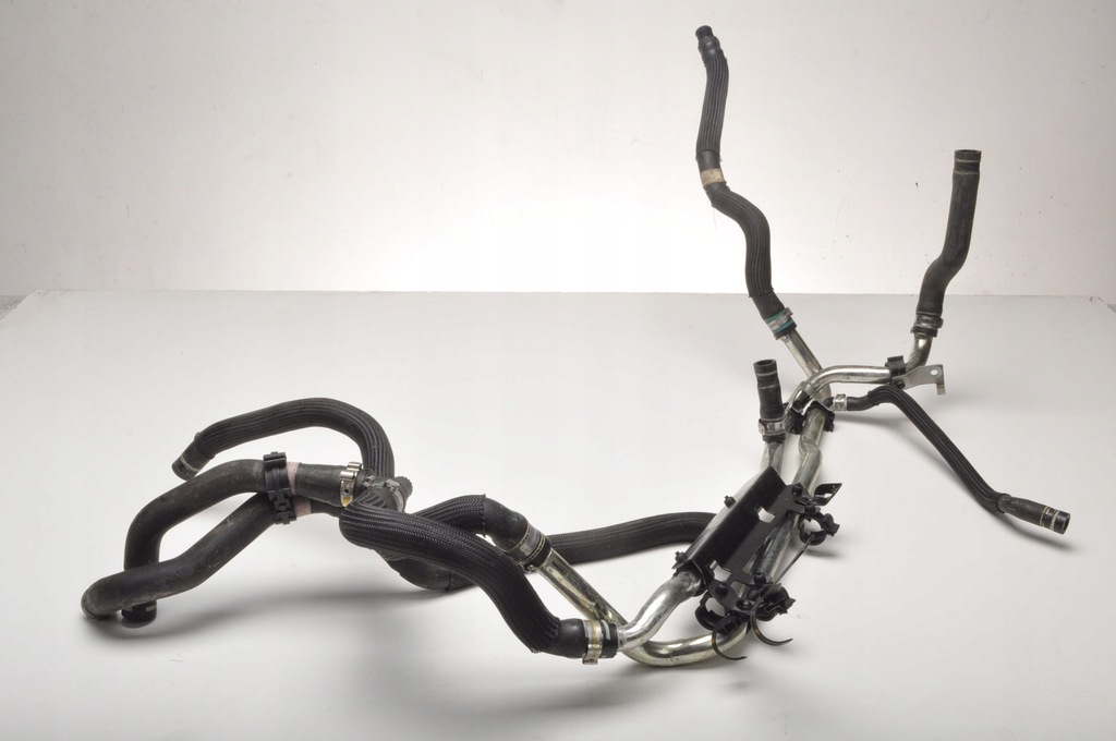 фото №1, Maserati levante 3.0 v6 труба шланг wody