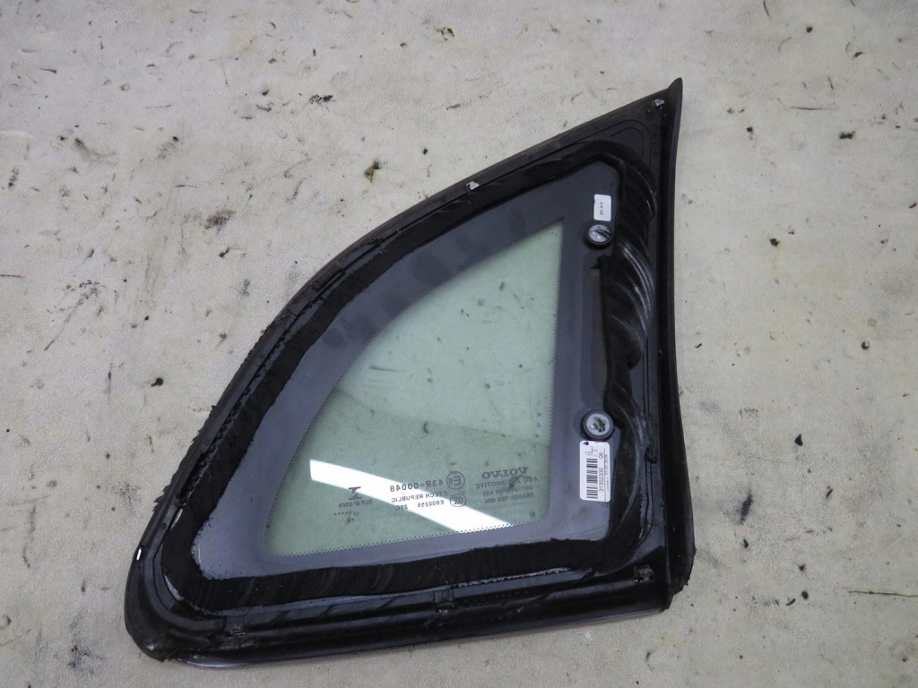 фото №4, Стекло кузовная боковая левая volvo v40 ii